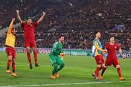 AS Roma v FC Barcelona - UEFA Champions League Quarter Final Second Leg